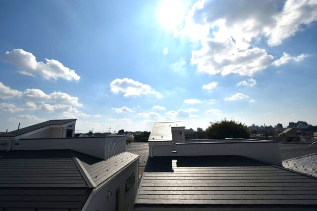 上荻3丁目・新築戸建の展望