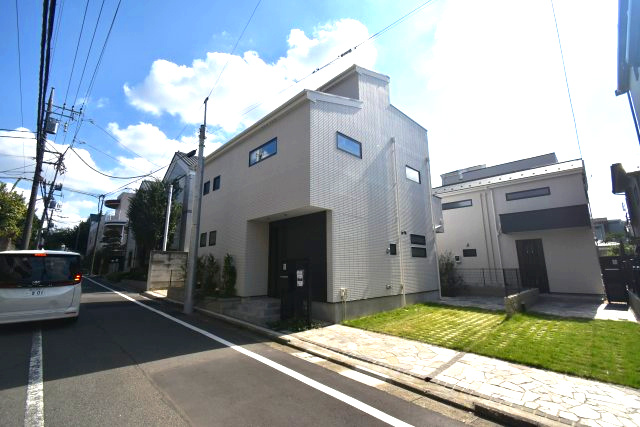 上荻3丁目・新築戸建