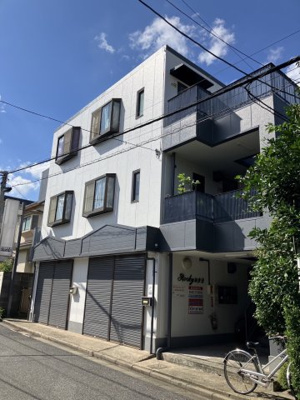 【外観】 | ROCKY松波B