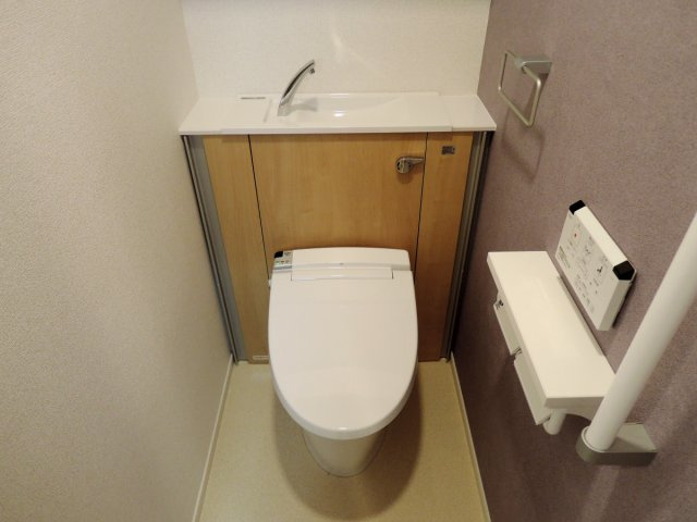 【トイレ】