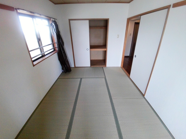 アゼリア六甲の和室