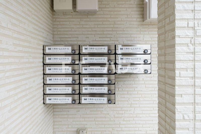 メゾンドアルクのその他共用部分