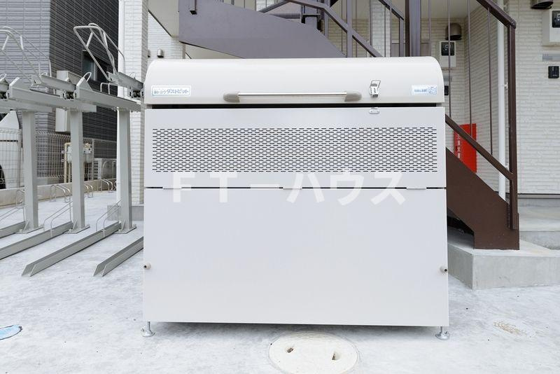 メゾンドアルクのその他共用部分