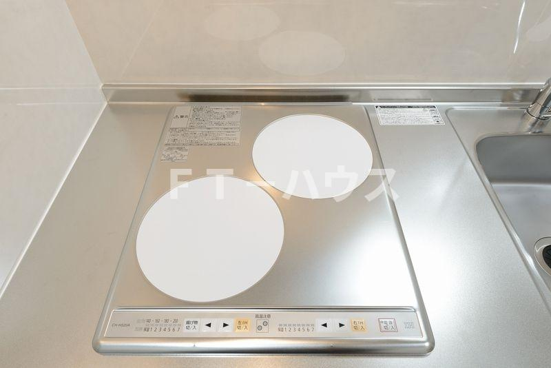 メゾンドアルクの設備