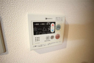 【設備】 | ボンジュール西九条