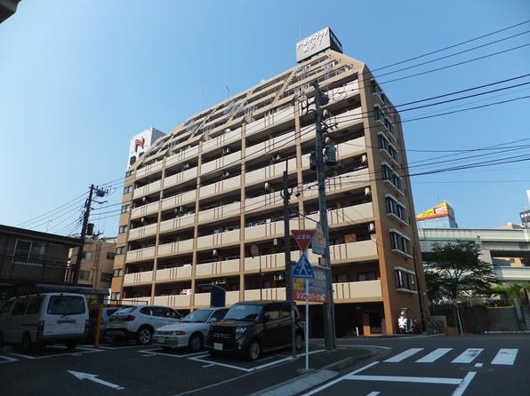 【外観】アール・ケープラザ横浜Ⅴ 