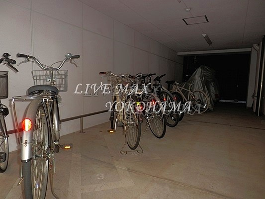 【その他共用部分】アール・ケープラザ横浜Ⅴ 