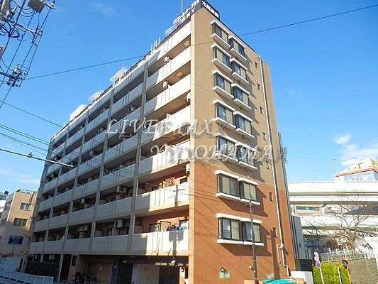 【外観】アール・ケープラザ横浜Ⅴ 