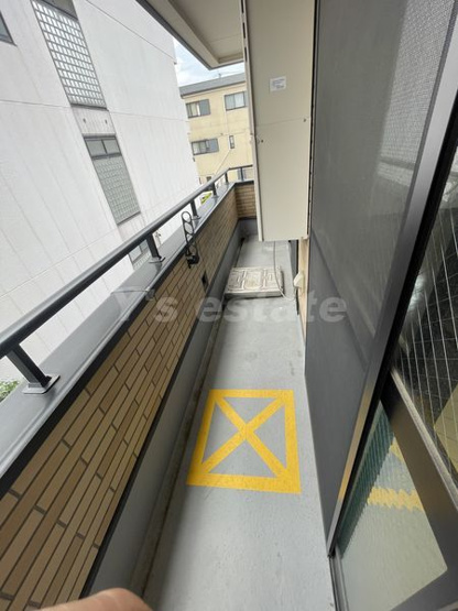 【バルコニー】 | プリンスライフ花園