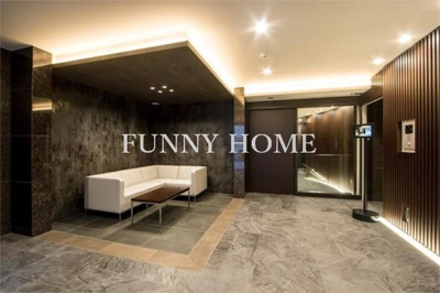 【エントランス】 | レジディア中目黒Ⅲ