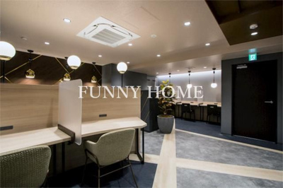 【ロビー】 | レジディア中目黒Ⅲ