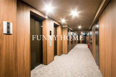 【その他共用部分】 | レジディア中目黒Ⅲ