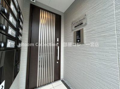 【エントランス】 | AX岐阜高尾町 (アークス岐阜高尾町)