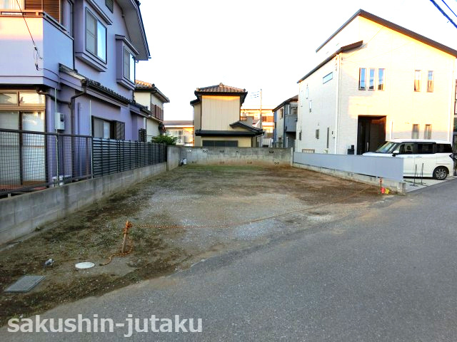 長作町　売地