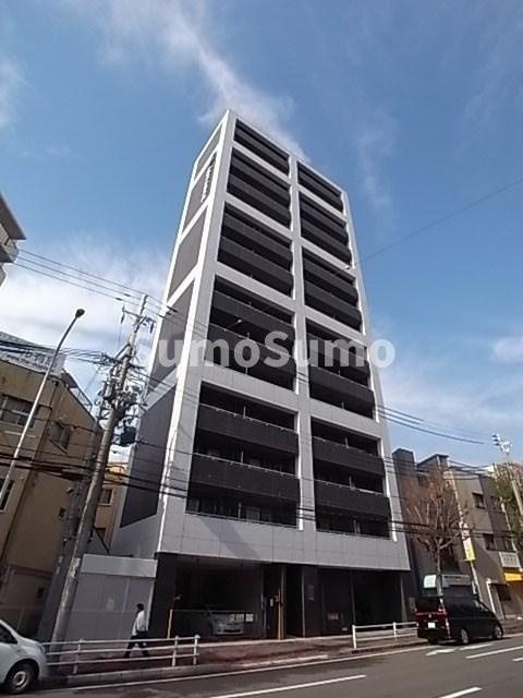 神戸市中央区北長狭通８丁目の賃貸マンション