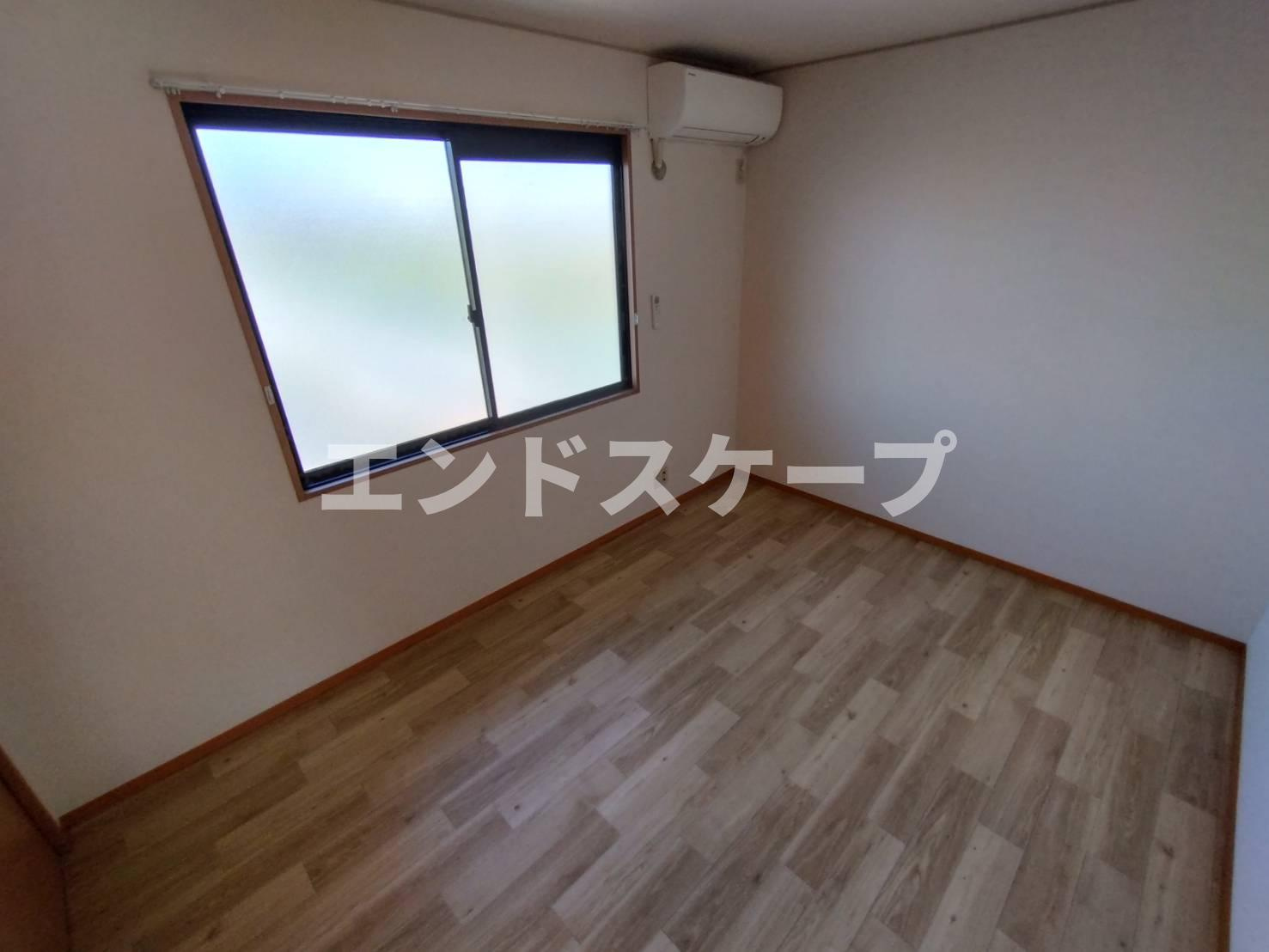 プルニエＫの洋室|高崎、前橋エリアのお部屋探しはエンドスケープまで！お客様の理想お聞かせ下さい♪