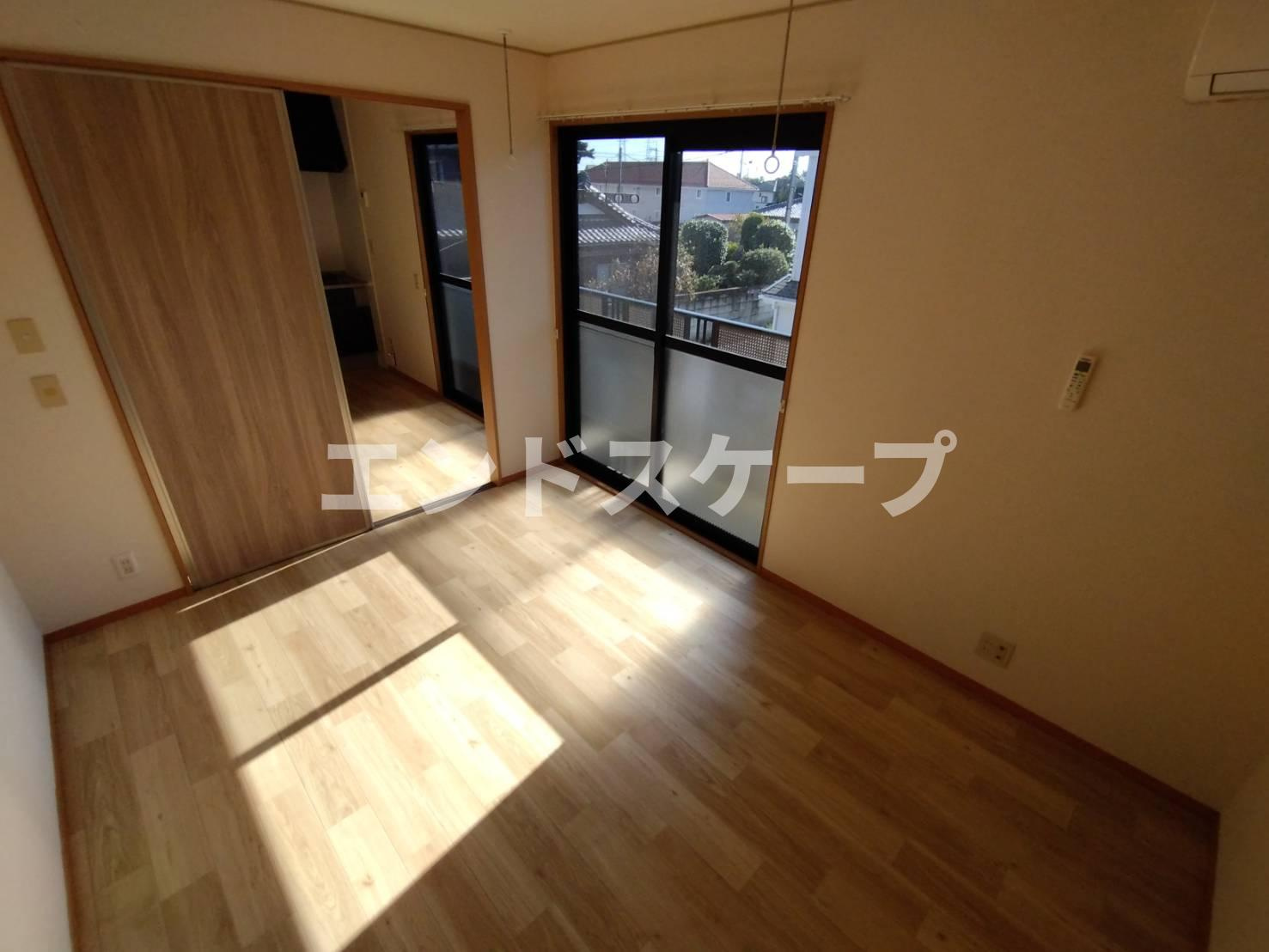 プルニエＫの居間・リビング|高崎、前橋エリアのお部屋探しはエンドスケープまで！お客様の理想お聞かせ下さい♪