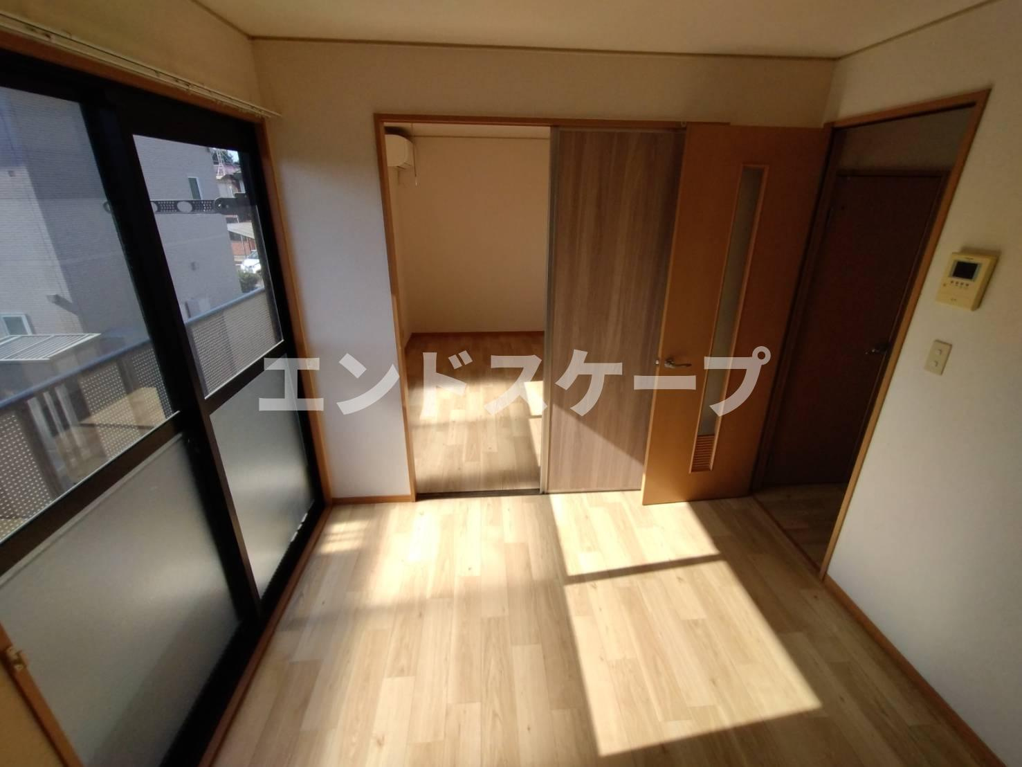 プルニエＫの居間・リビング|高崎、前橋エリアのお部屋探しはエンドスケープまで！お客様の理想お聞かせ下さい♪