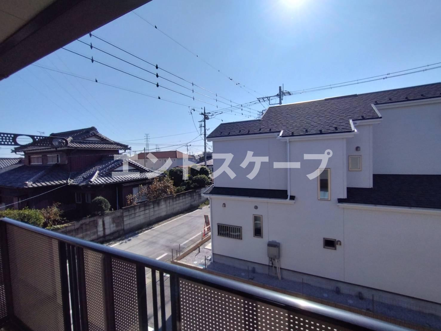 プルニエＫの展望|高崎、前橋エリアのお部屋探しはエンドスケープまで！お客様の理想お聞かせ下さい♪