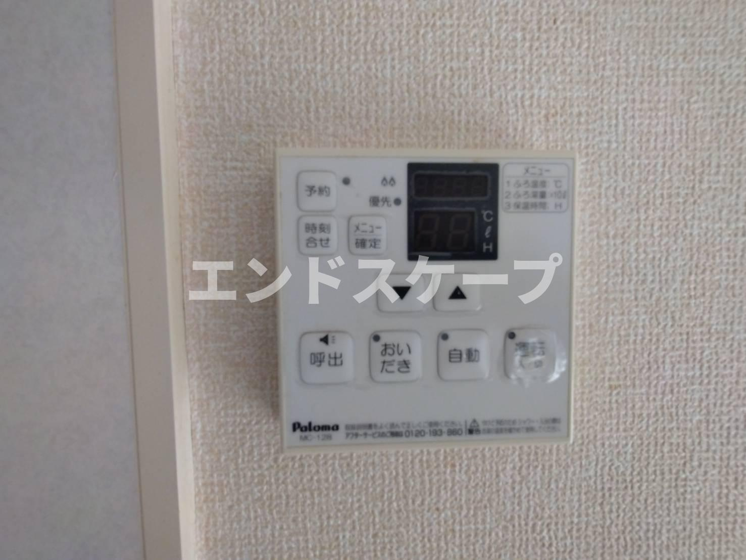 プルニエＫの設備|高崎、前橋エリアのお部屋探しはエンドスケープまで！お客様の理想お聞かせ下さい♪