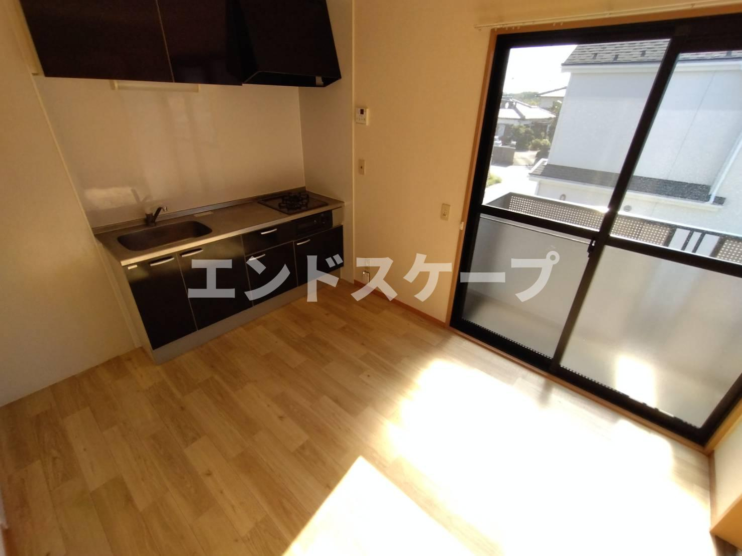 プルニエＫの居間・リビング|高崎、前橋エリアのお部屋探しはエンドスケープまで！お客様の理想お聞かせ下さい♪