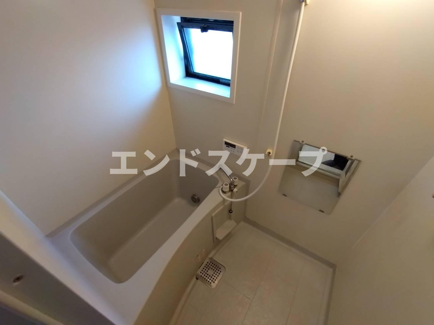 プルニエＫの浴室|高崎、前橋エリアのお部屋探しはエンドスケープまで！お客様の理想お聞かせ下さい♪