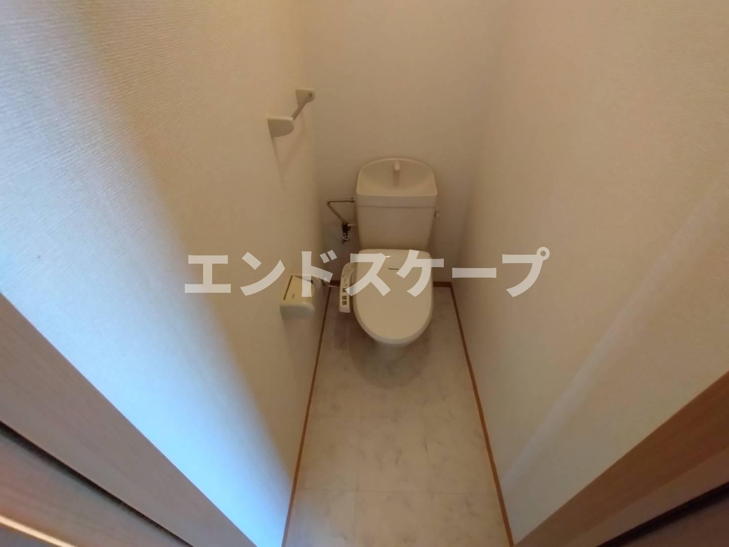 プルニエＫのトイレ|高崎、前橋エリアのお部屋探しはエンドスケープまで！お客様の理想お聞かせ下さい♪