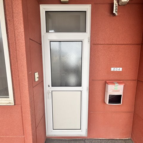 カーサ・レガーロⅠ・Ⅱの玄関