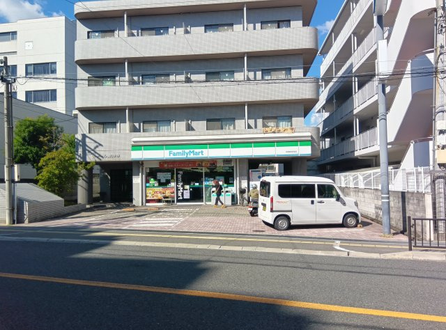 日興総持寺スカイマンションの周辺