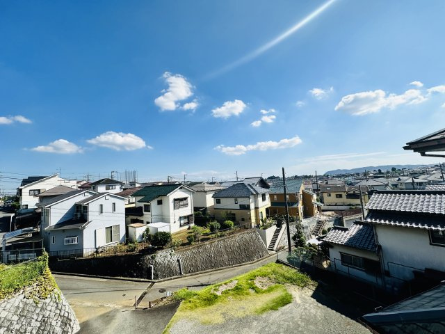 平塚市岡崎　敷地広々新築戸建ての展望