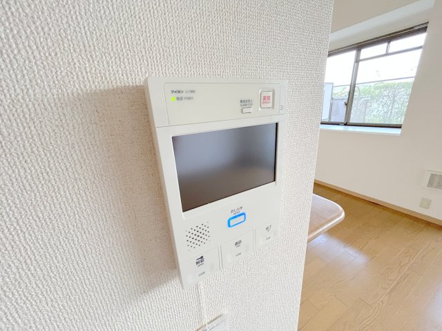 生駒東松ヶ丘アーバンコンフォートのセキュリティ