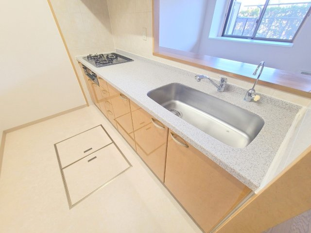 生駒東松ヶ丘アーバンコンフォートのキッチン