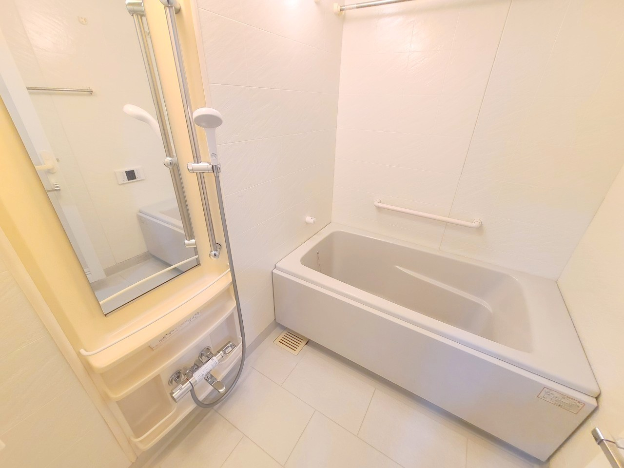 生駒東松ヶ丘アーバンコンフォートの浴室