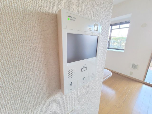 生駒東松ヶ丘アーバンコンフォートのセキュリティ