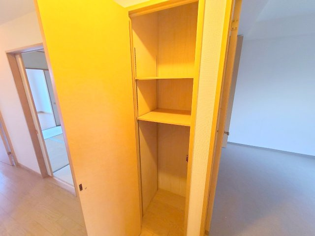 生駒東松ヶ丘アーバンコンフォートの玄関