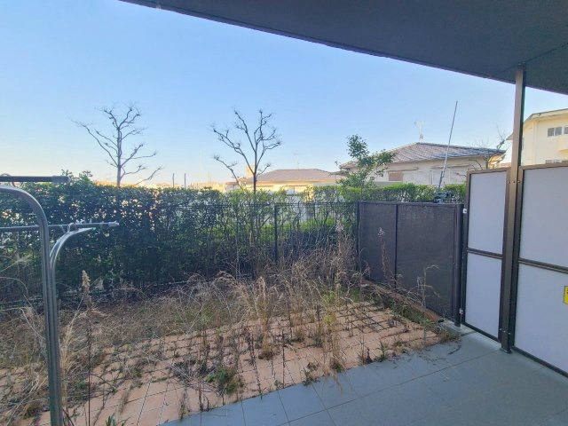 生駒東松ヶ丘アーバンコンフォートの展望