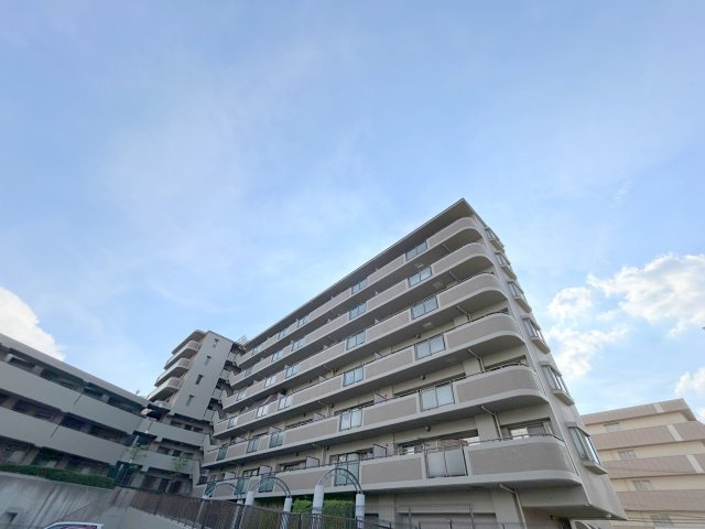 生駒東松ヶ丘アーバンコンフォートの外観パース