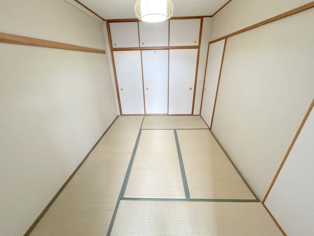 生駒東松ヶ丘アーバンコンフォートの和室