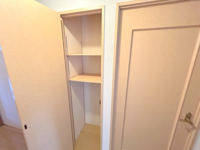 生駒東松ヶ丘アーバンコンフォートの収納