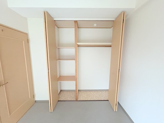 生駒東松ヶ丘アーバンコンフォートの収納