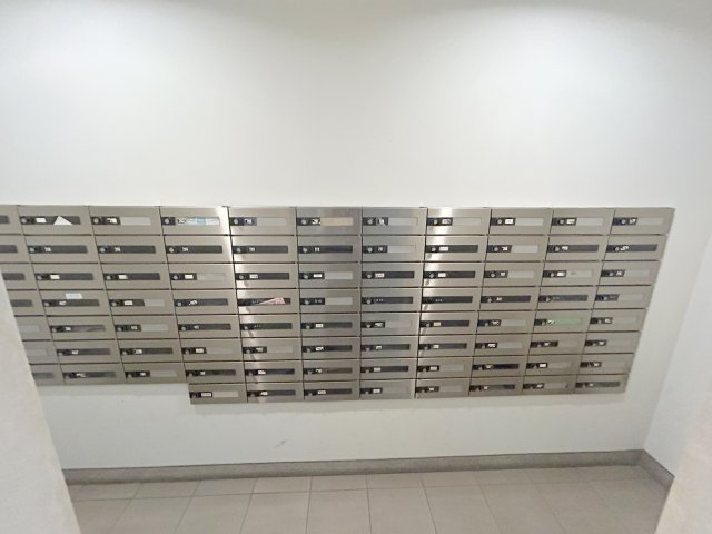 生駒東松ヶ丘アーバンコンフォートのその他共用部分