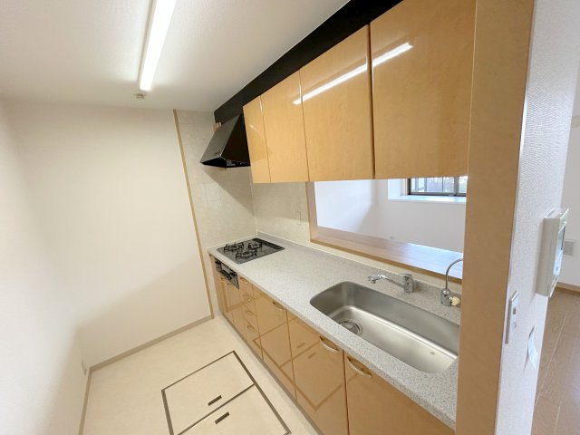 生駒東松ヶ丘アーバンコンフォートのキッチン