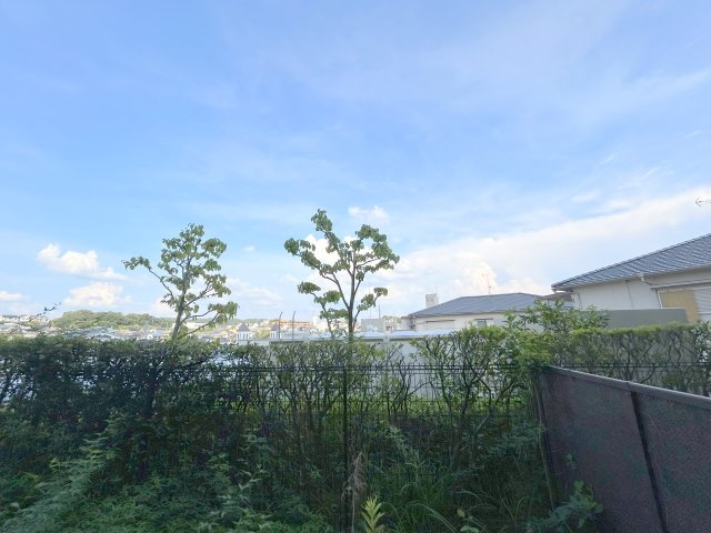 生駒東松ヶ丘アーバンコンフォートの展望