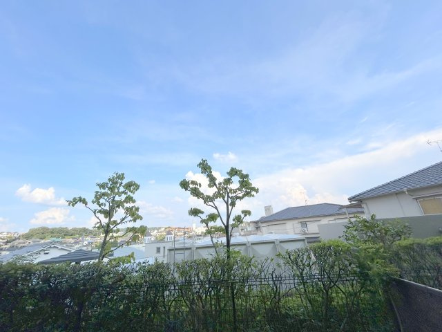 生駒東松ヶ丘アーバンコンフォートの展望