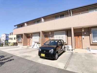 【駐車場】 | テラスハウス野並【名古屋市賃貸・テラスハウス】