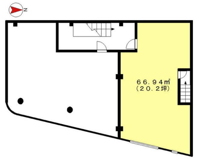 【間取り】 | 文化堂ビル