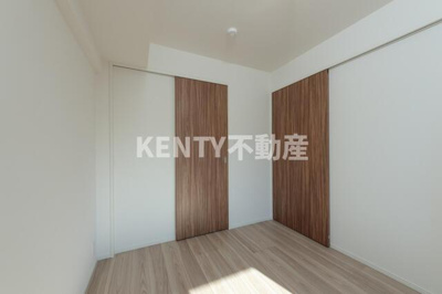 【寝室】 | ＲＪＲプレシア大森北 | 広くて明るい寝室