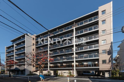 【外観】 | ＲＪＲプレシア大森北