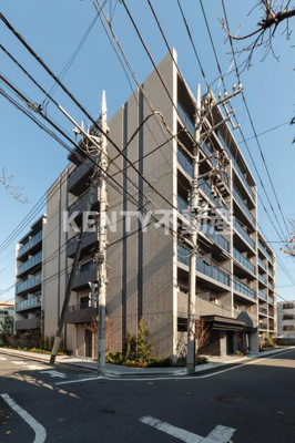 【外観】 | ＲＪＲプレシア大森北