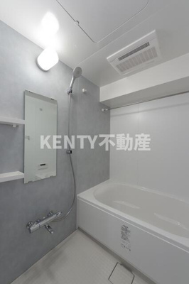 【浴室】 | ＲＪＲプレシア大森北 | ※写真は同タイプ住戸です。